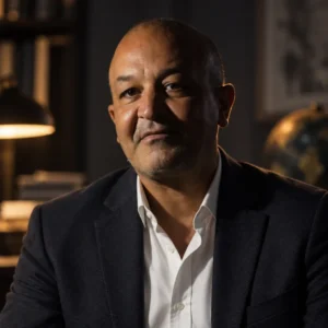 Mohamed Bourbiza, giornalista e direttore di BiciElettrica.eu